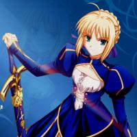 Fate_Saber